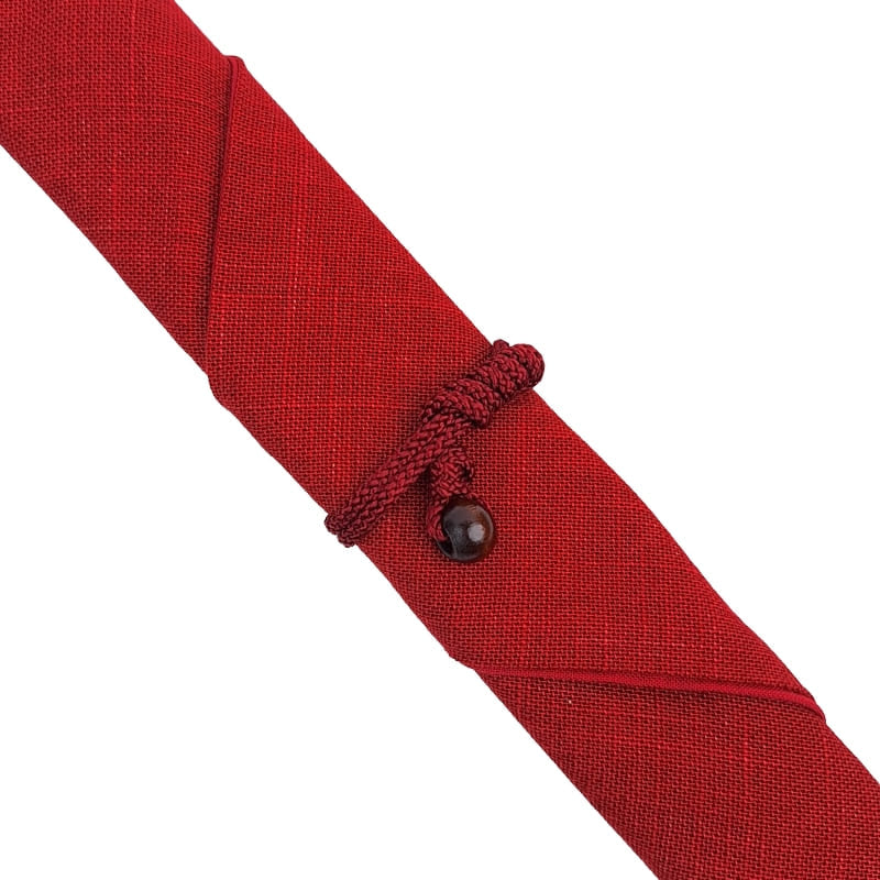 Funda Roja para Palillos Japoneses