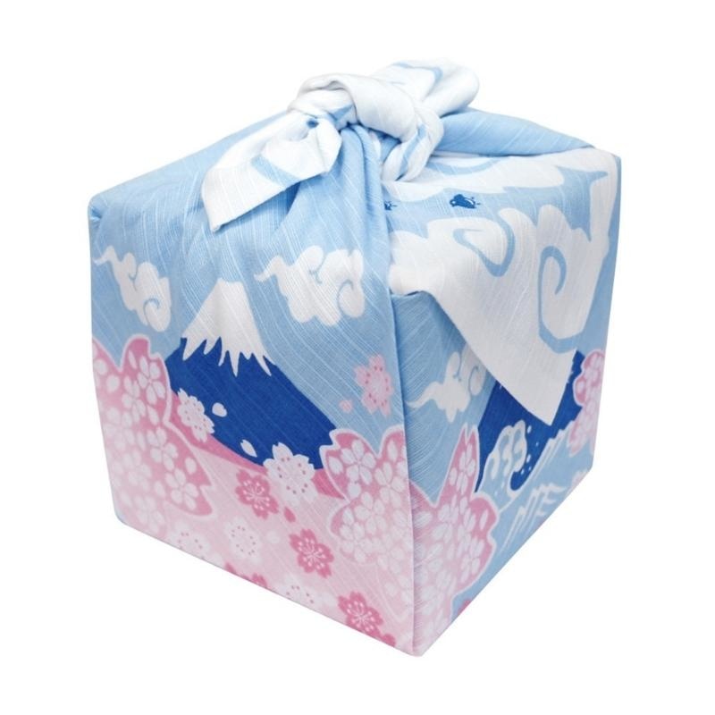 Furoshiki Japonés Hanami - 50x50 cm