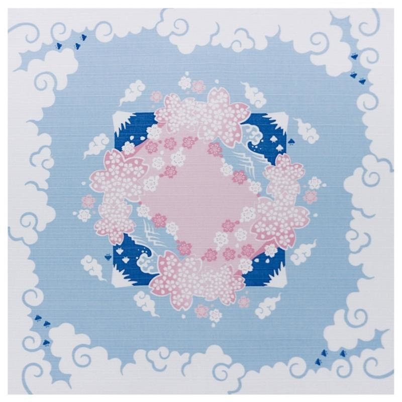 Furoshiki Japonés Hanami - 50x50 cm