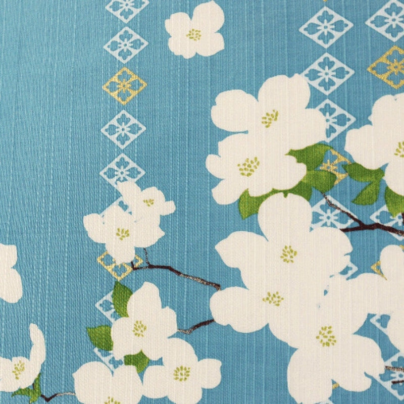 Furoshiki Japonés Hanamizuki - 50x50 cm