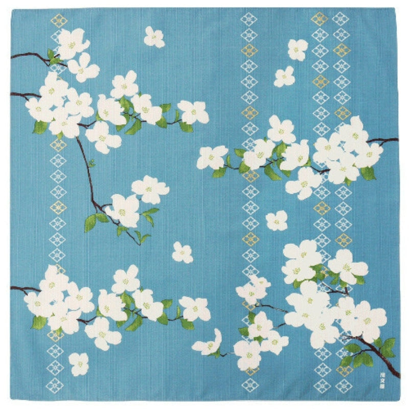Furoshiki Japonés Hanamizuki - 50x50 cm