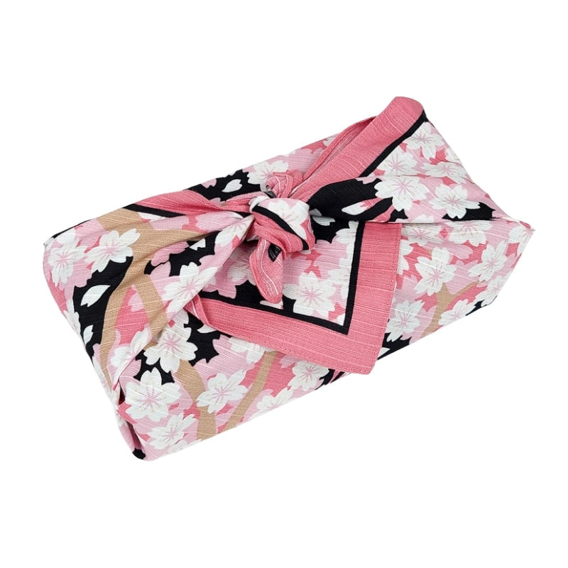 Furoshiki Japonés Sakura - 50x50 cm