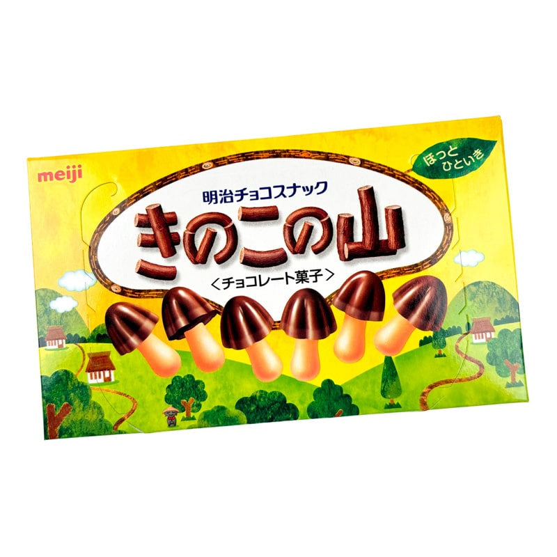 Galletas Kinoko no Yama