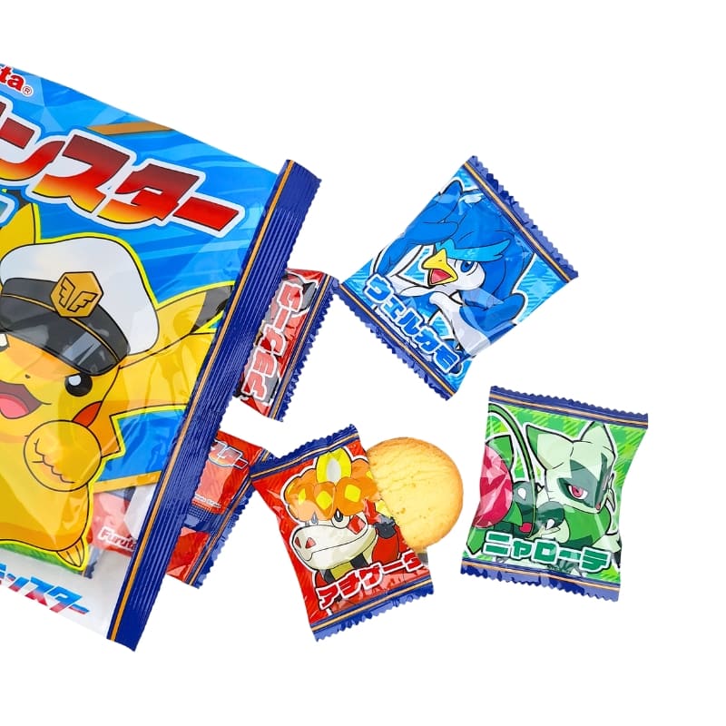 Galletas Pokémon