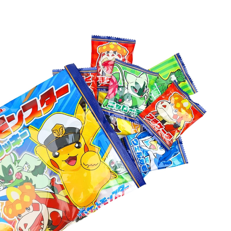 Galletas Pokémon