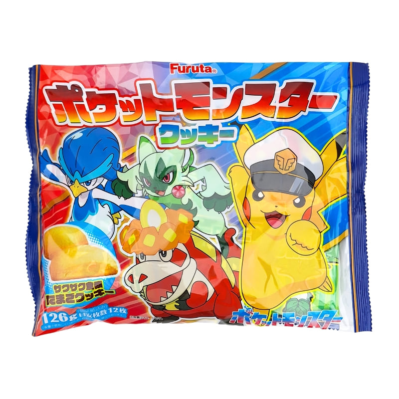 Galletas Pokémon