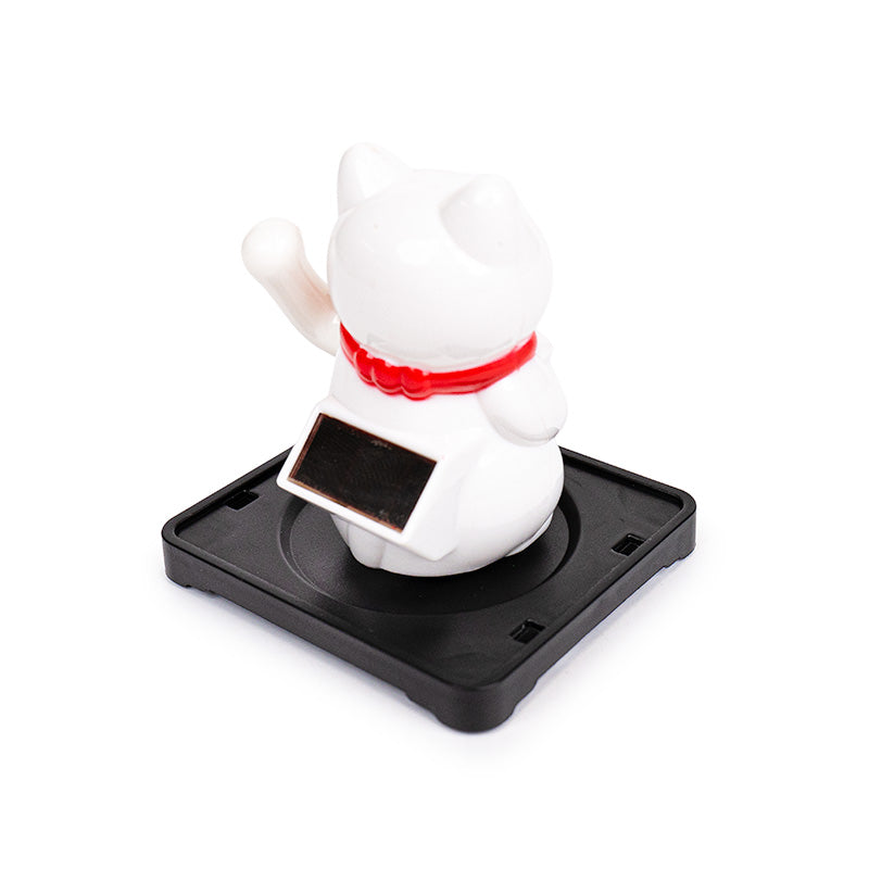 Gato Maneki Neko Solar - Familia