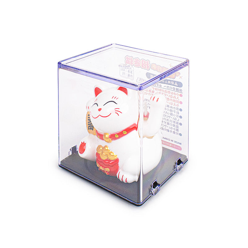 Gato Maneki Neko Solar - Fortuna