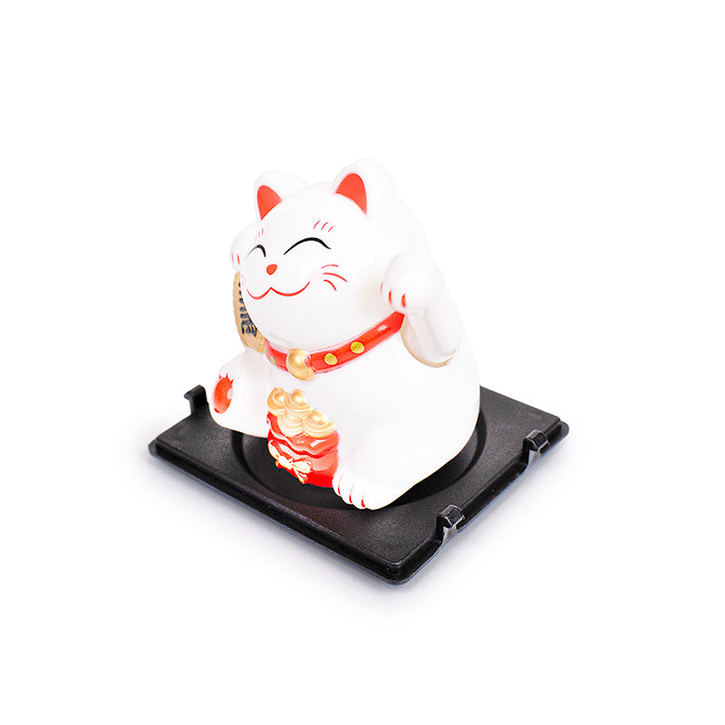 Gato Maneki Neko Solar - Fortuna
