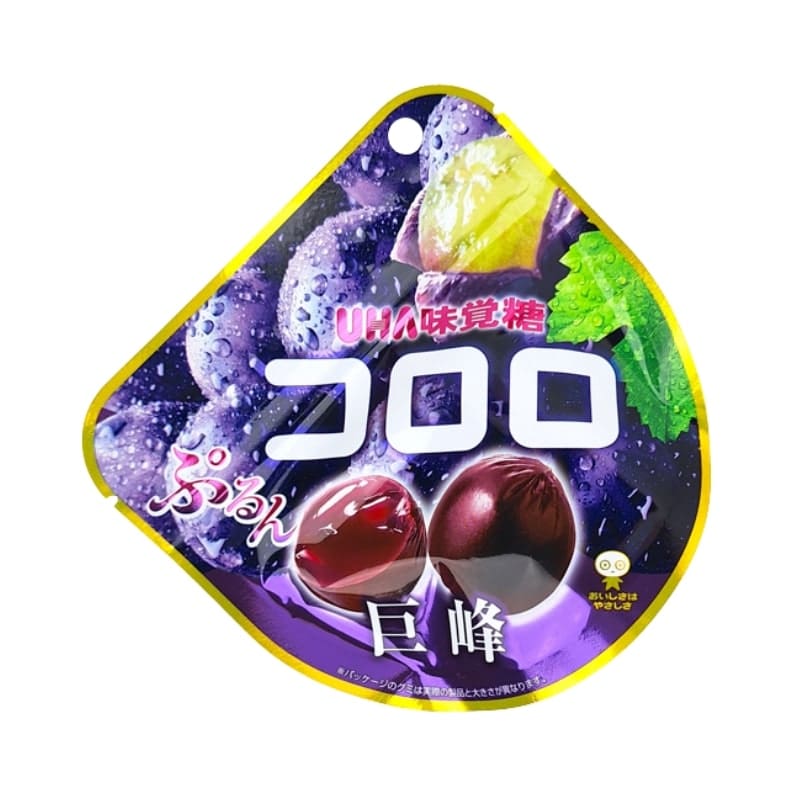 Gominolas de Uva Kyoho UHA
