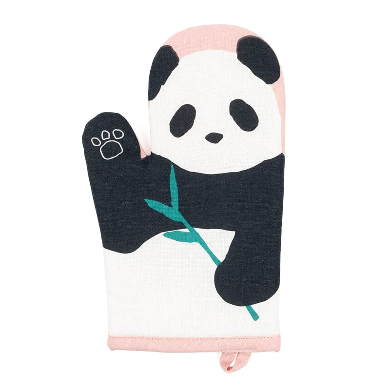 Guante de Cocina Panda