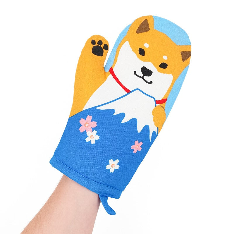 Guante de Cocina Shiba Fuji