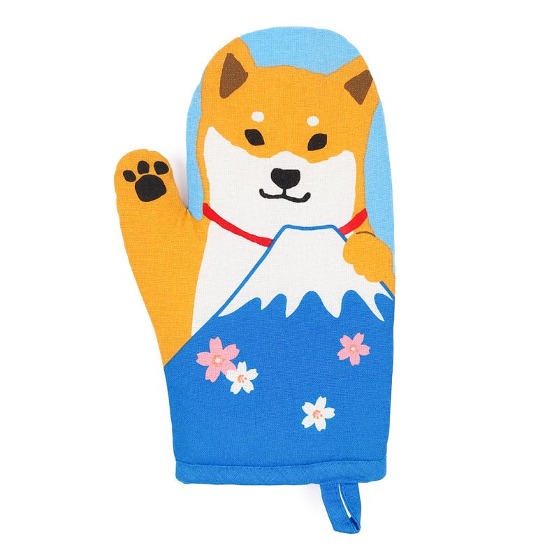 Guante de Cocina Shiba Fuji