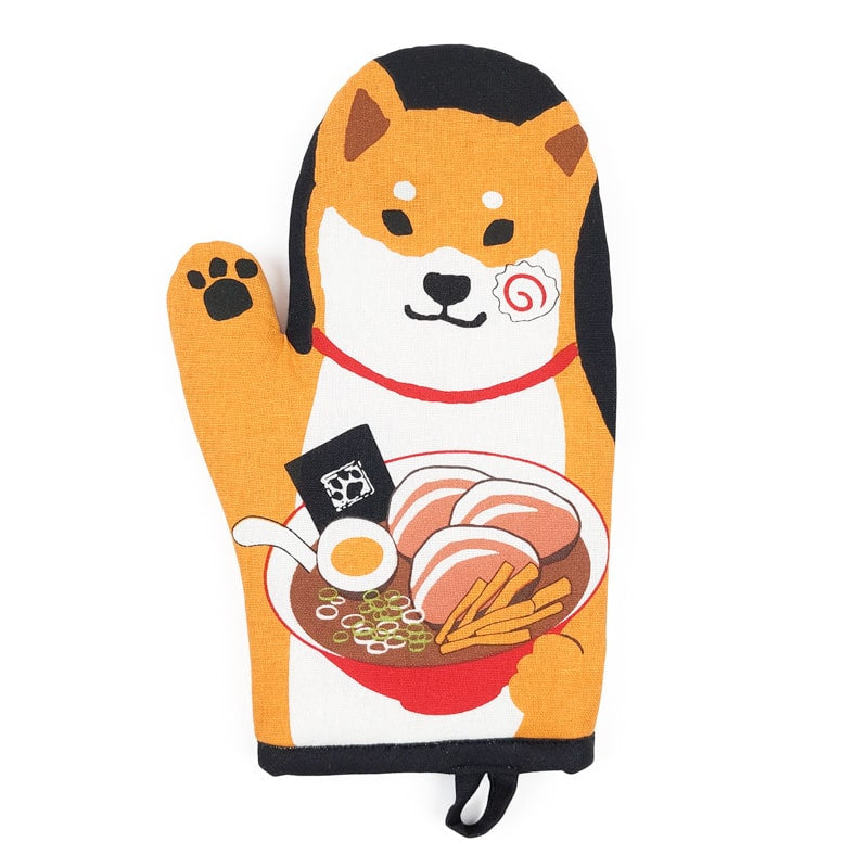 Guante de Cocina Shiba Ramen