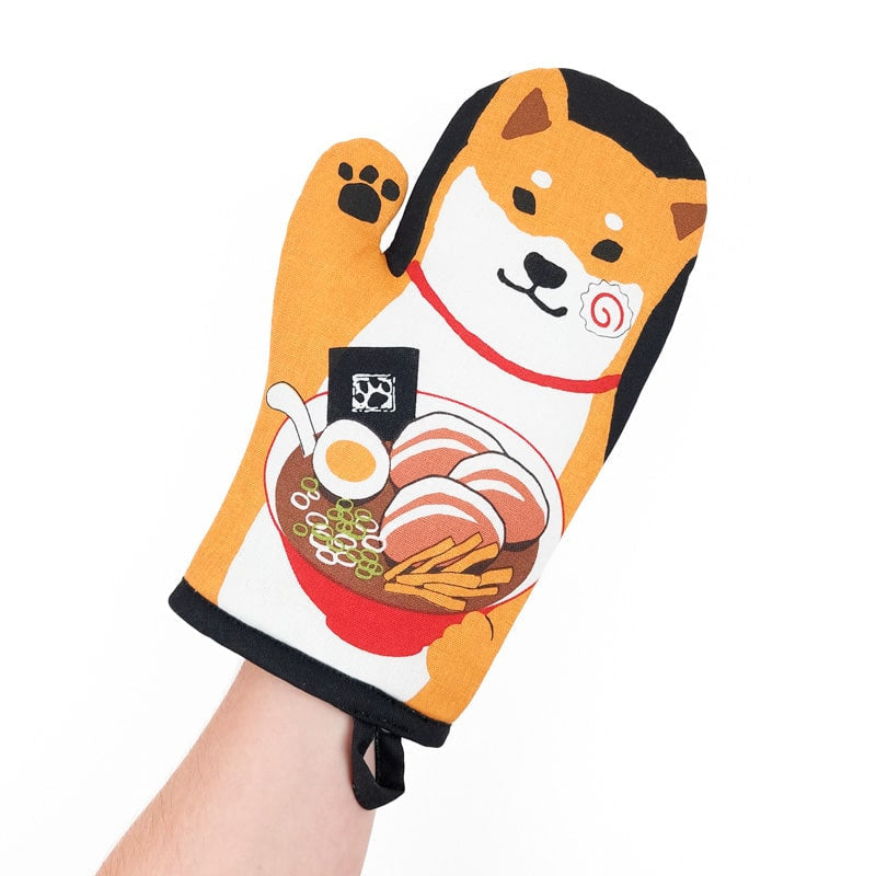 Guante de Cocina Shiba Ramen