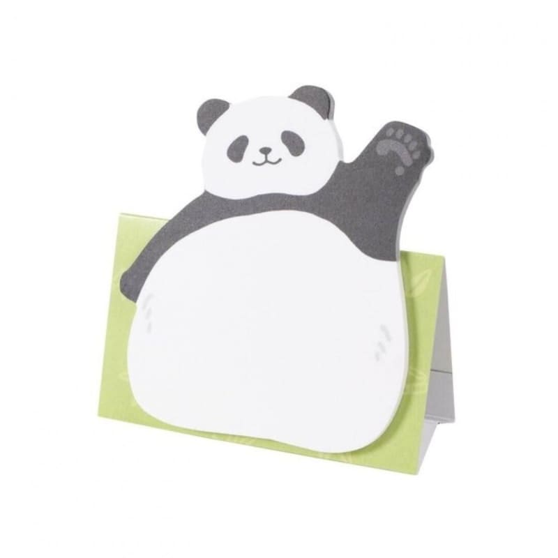 ¡Hola! Notas Adhesivas Panda