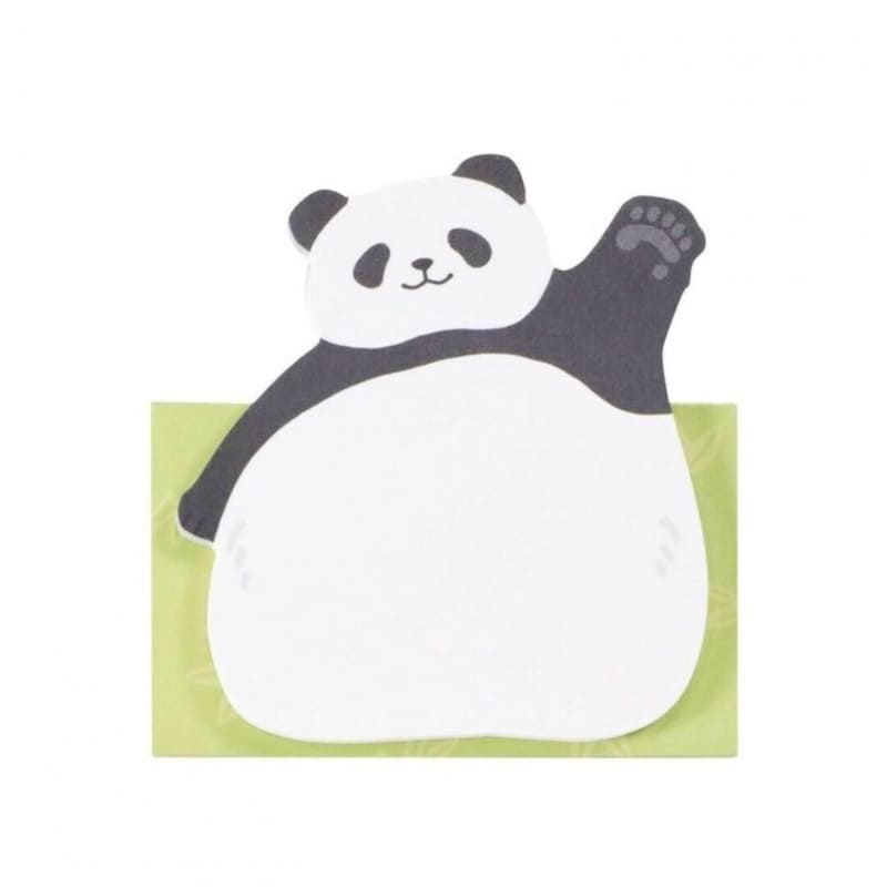 ¡Hola! Notas Adhesivas Panda