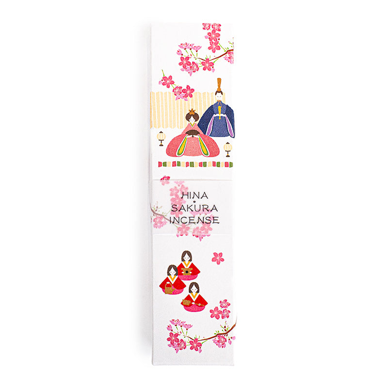 Incienso Japonés - Hina Sakura