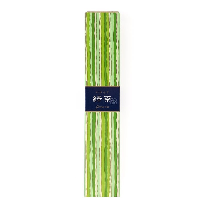 Incienso Japonés Té Verde