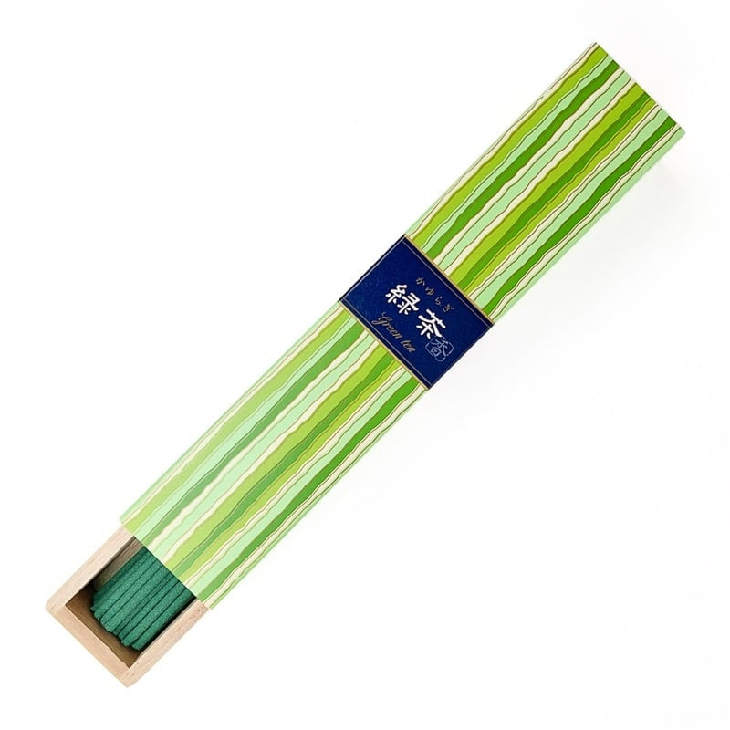 Incienso Japonés Té Verde
