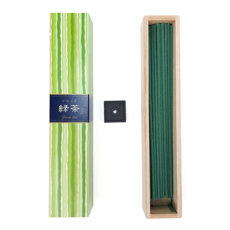 Incienso Japonés Té Verde