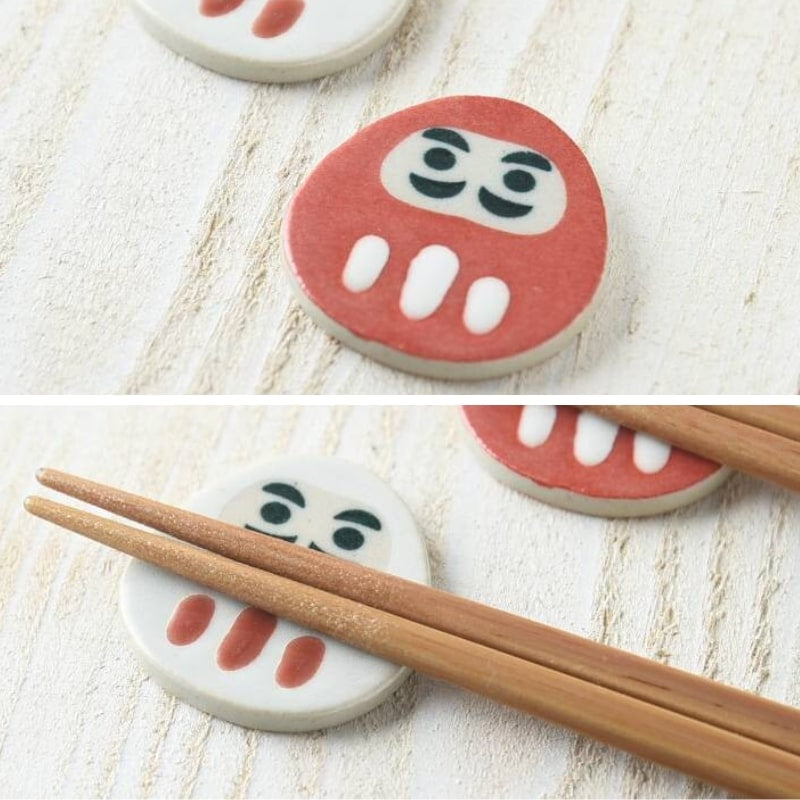 Juego de Palillos Japoneses Daruma