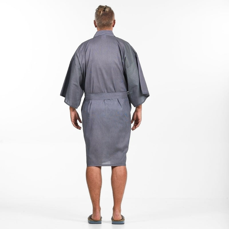 Kimono de rayas para hombre Happi - Talla única