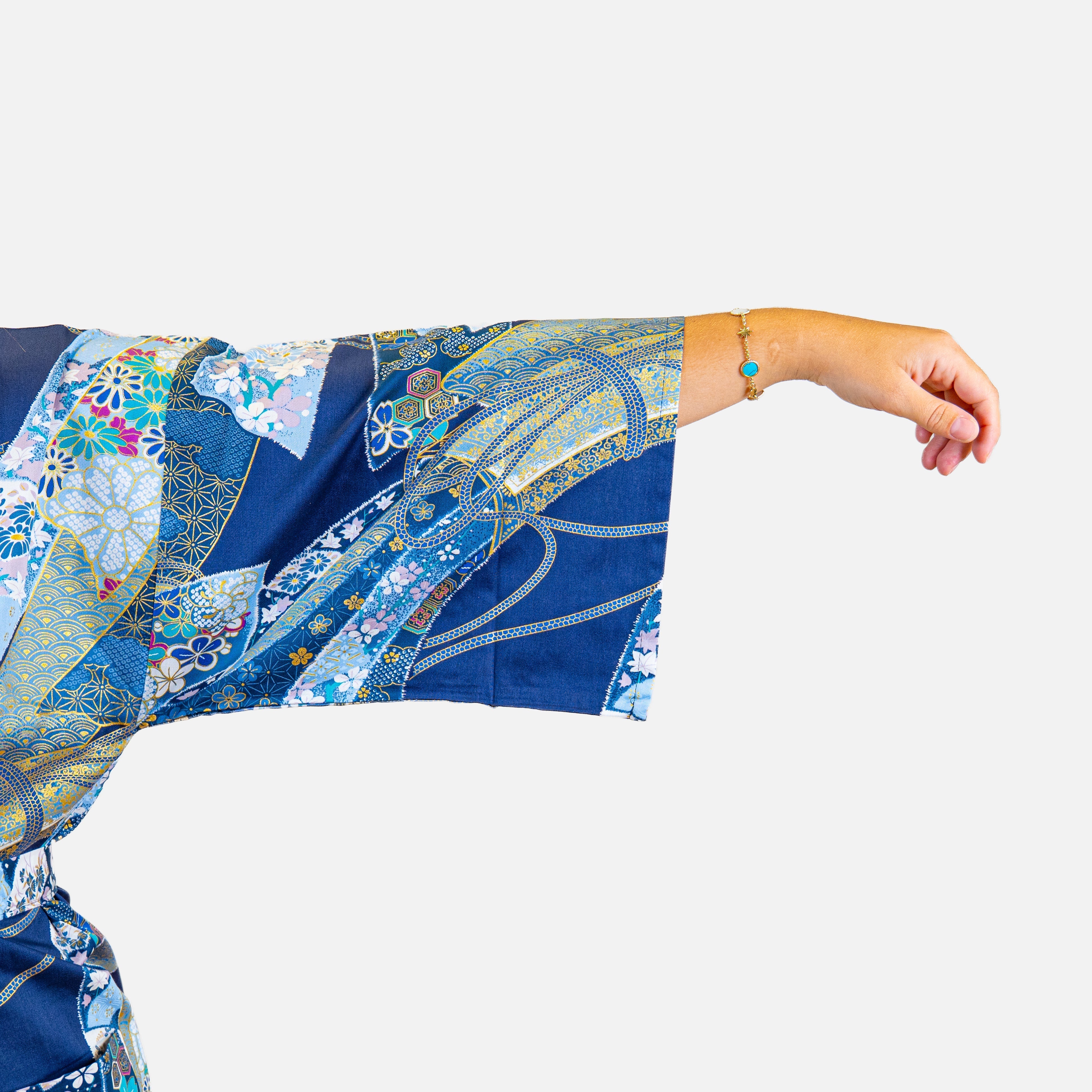 Kimono Happi Mujer – Noshi