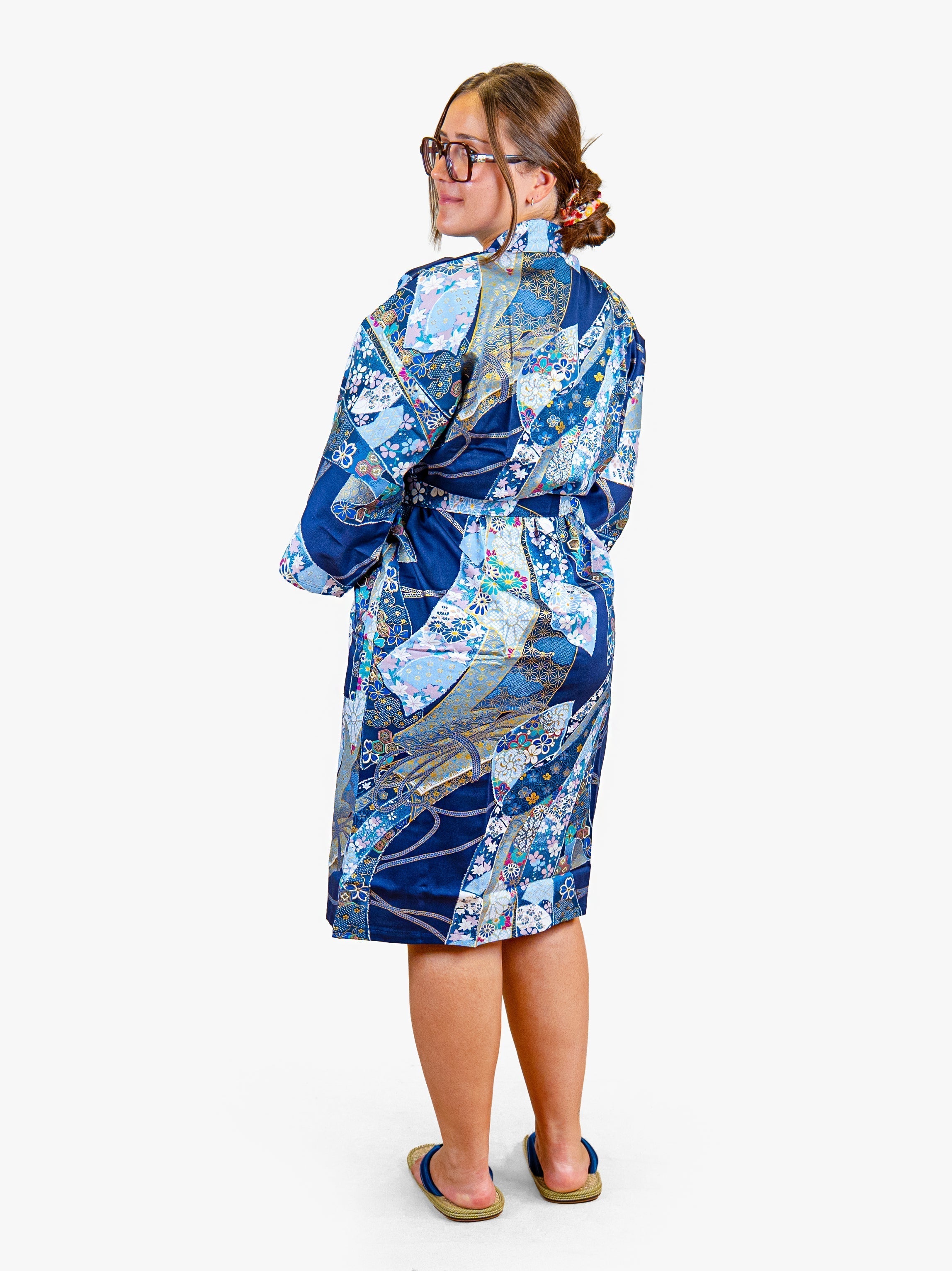 Kimono Happi Mujer – Noshi