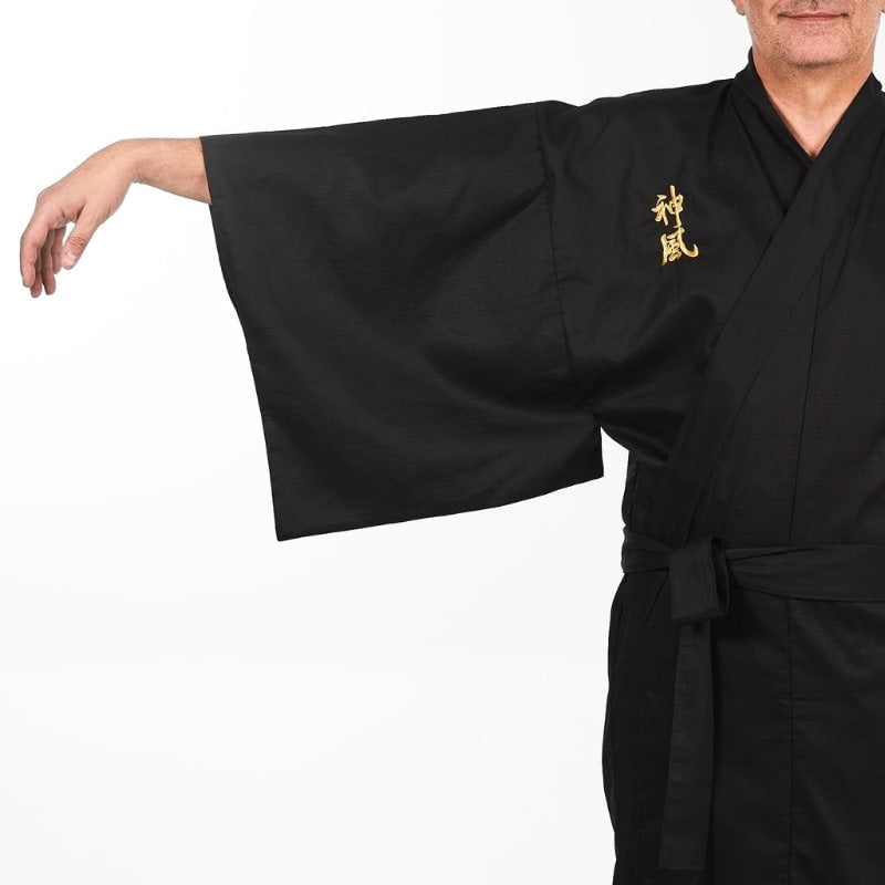 Kimono japonés Kamikaze para hombre - Talla única