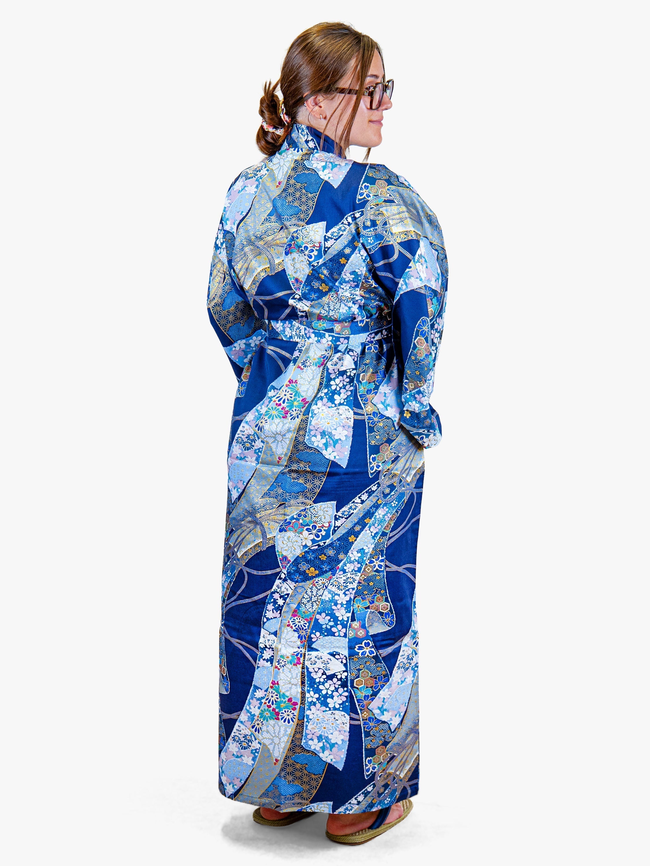 Kimono Japonés Mujer – Noshi