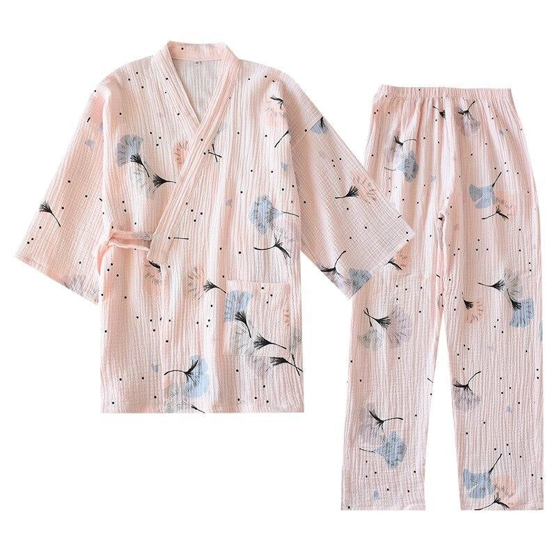 Kimono Mujer Pijama