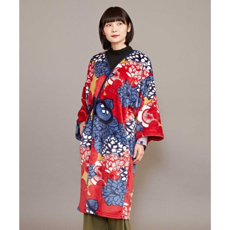 Kimono Polar Kiku para Mujer
