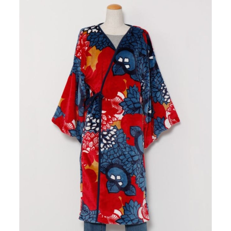 Kimono Polar Kiku para Mujer