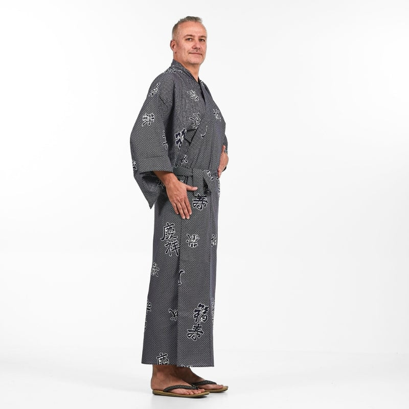 Yukata Kimono de hombre Yorokobi