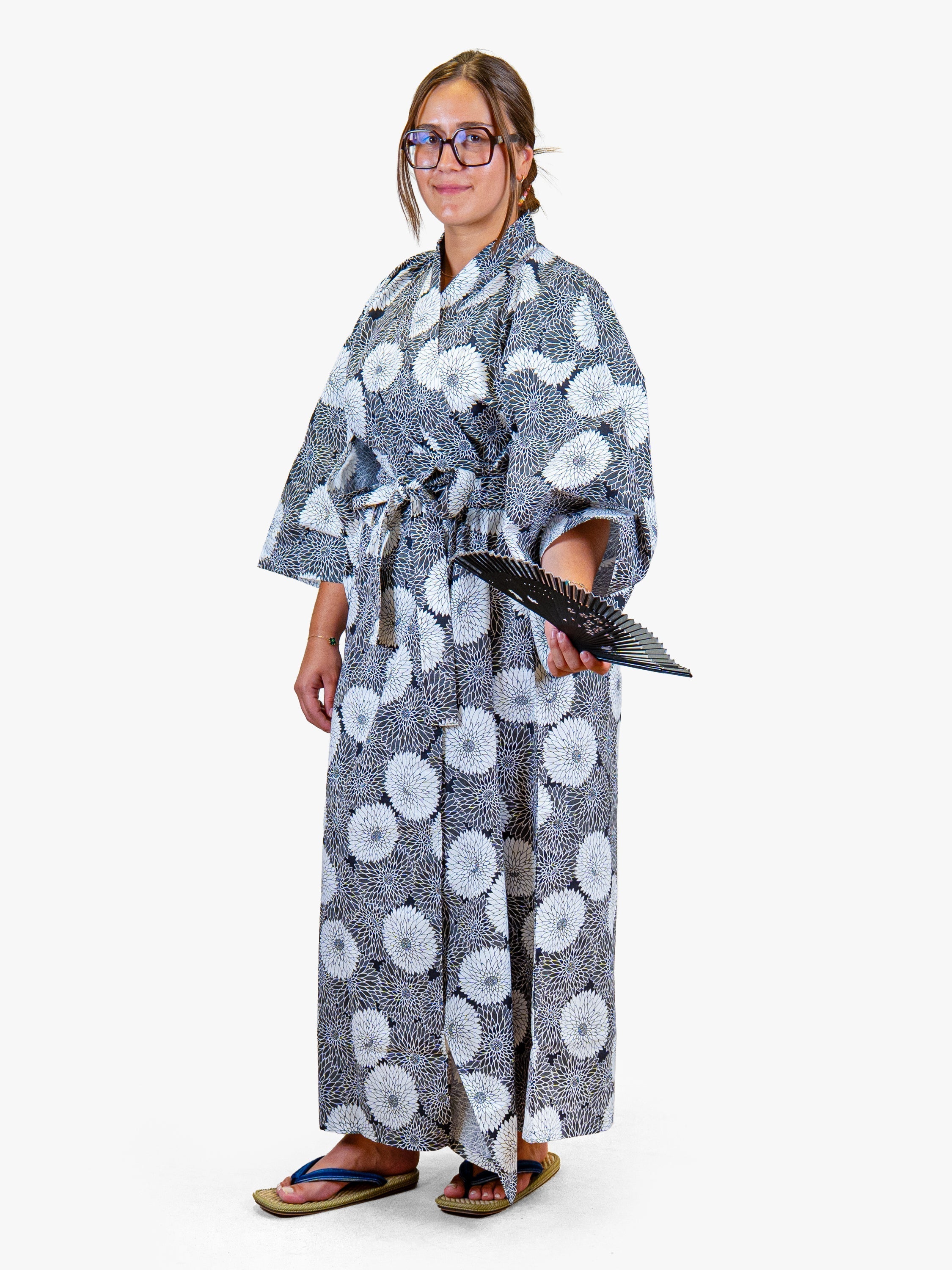 Kimono Yukata Mujer – Kiku S