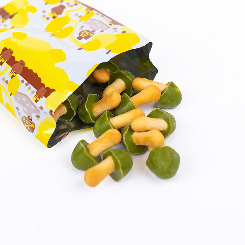 Kinoko no Yama Galletas – Uji Matcha
