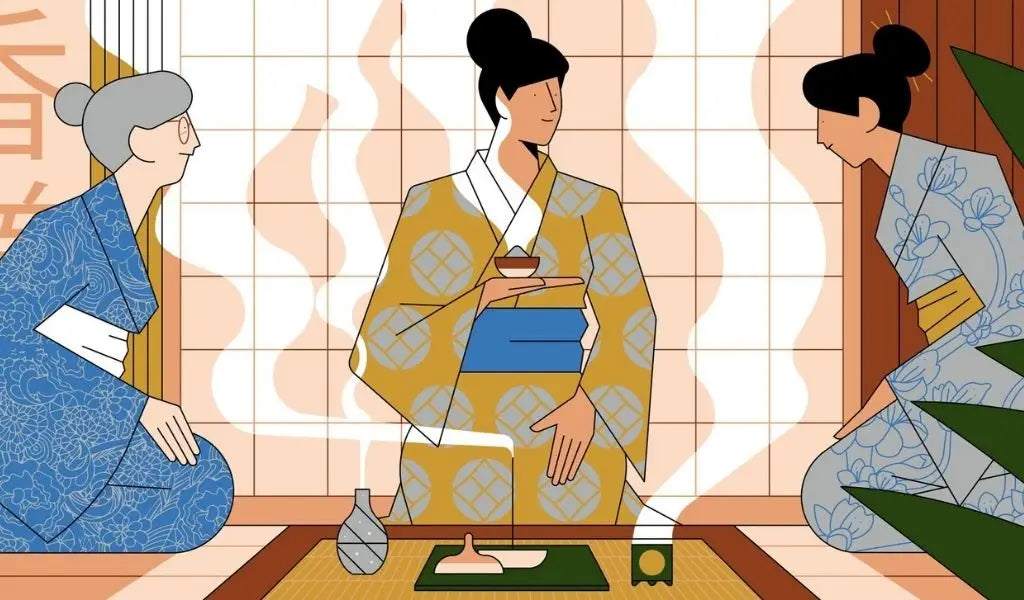 kodo ceremonia