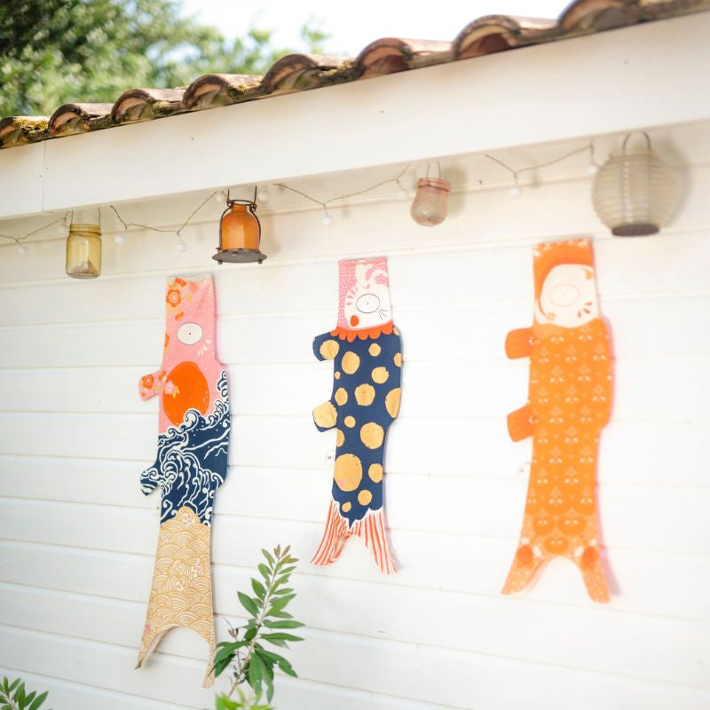 Koinobori Olas - 100 cm