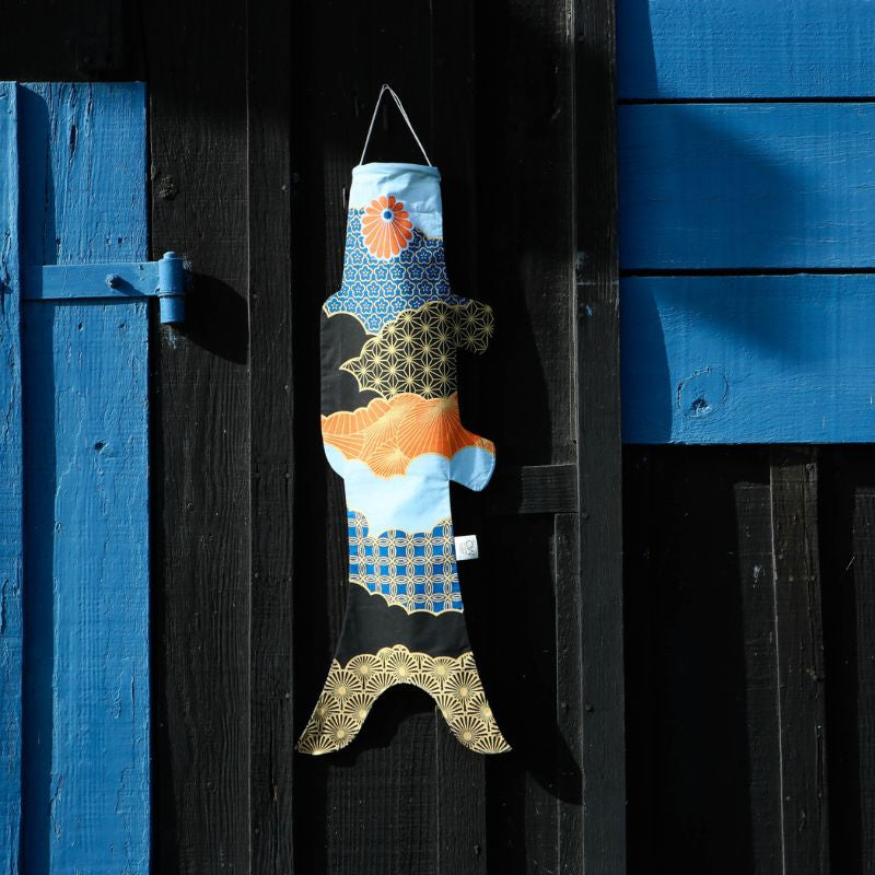 Koinobori Patchwork - 70 cm