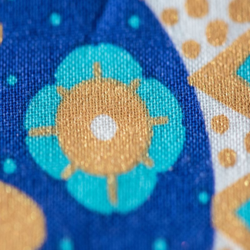Koinobori Pavo Real - 70 cm
