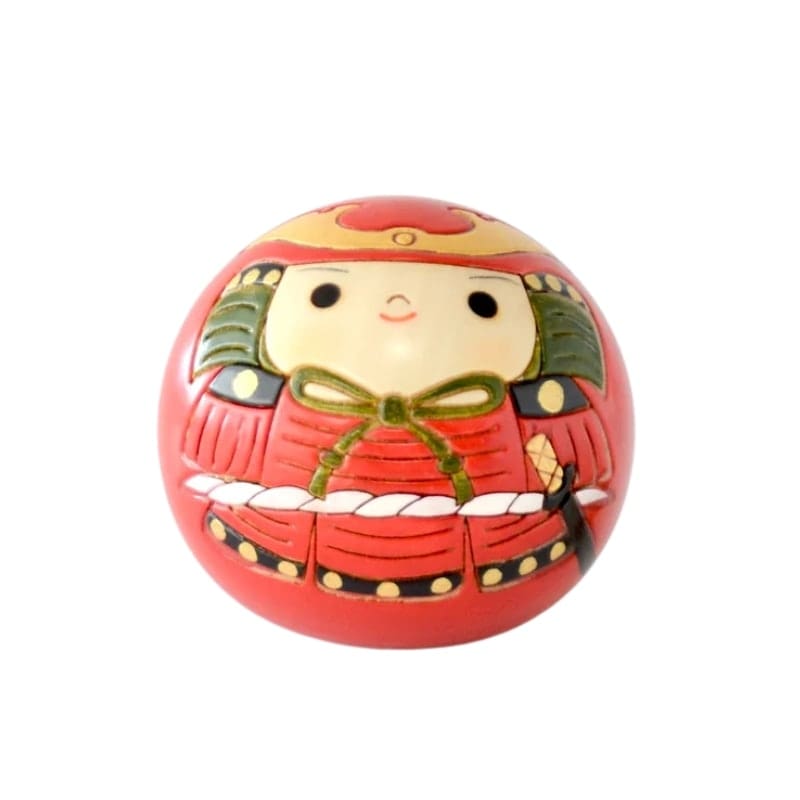 Kokeshi Redonda Musha