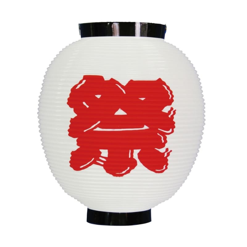 Lanterne Japonaise Festival Blanche