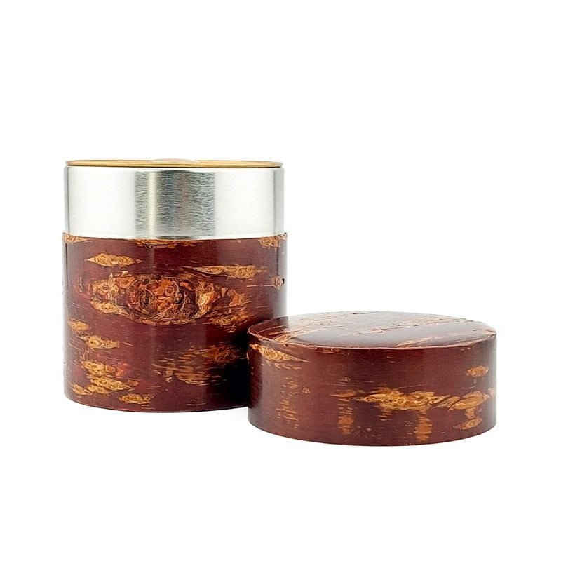 Lata de Té Corteza de Cerezo