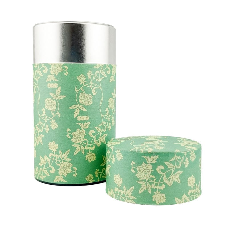 Lata de Té Japonesa Arabesuku