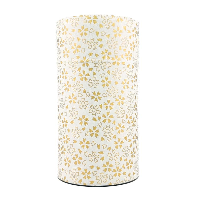 Lata de Té Japonesa Sakura Gold