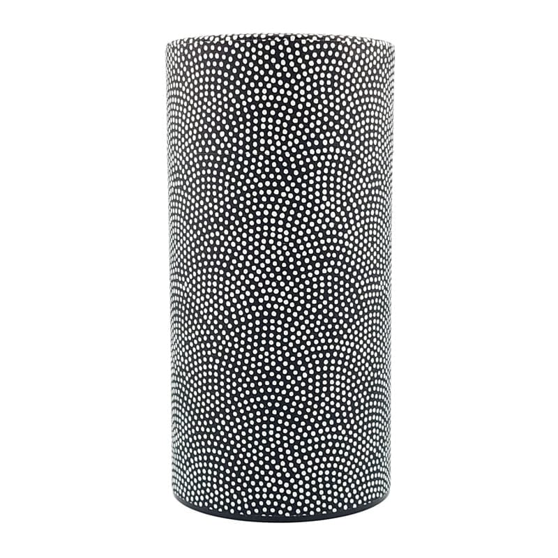 Lata de Té Washi Same Komon