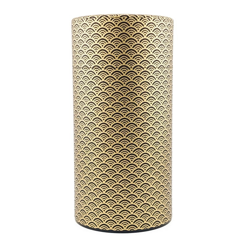 Lata de Té Washi Seigaiha
