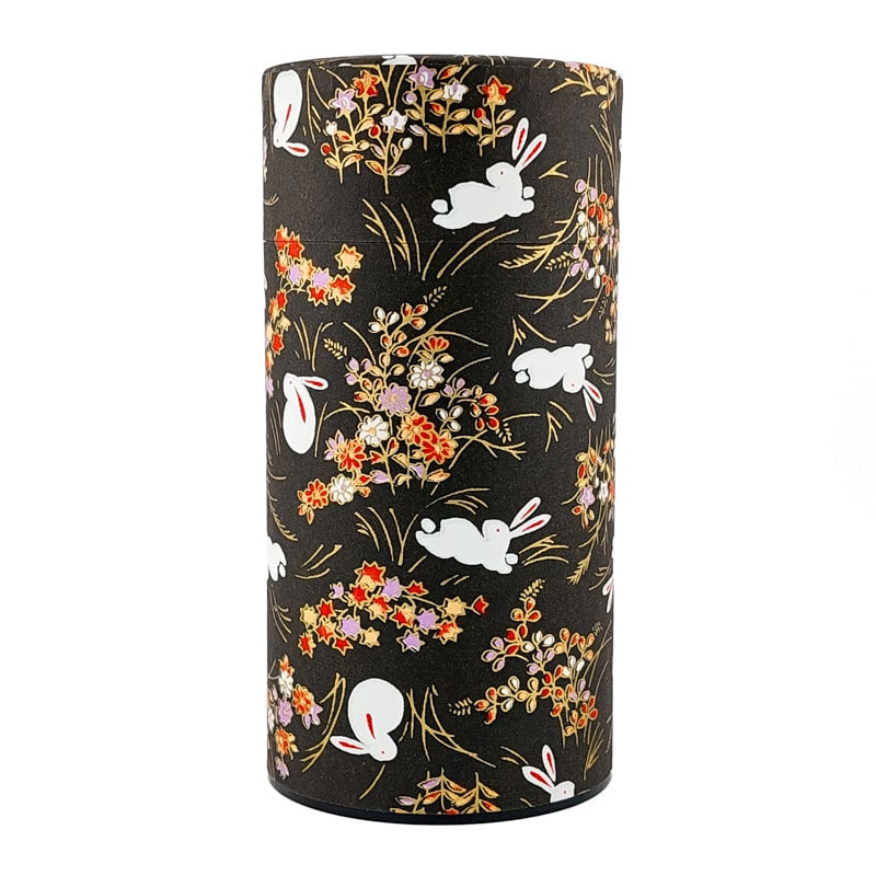 Lata de Té Washi Usagi