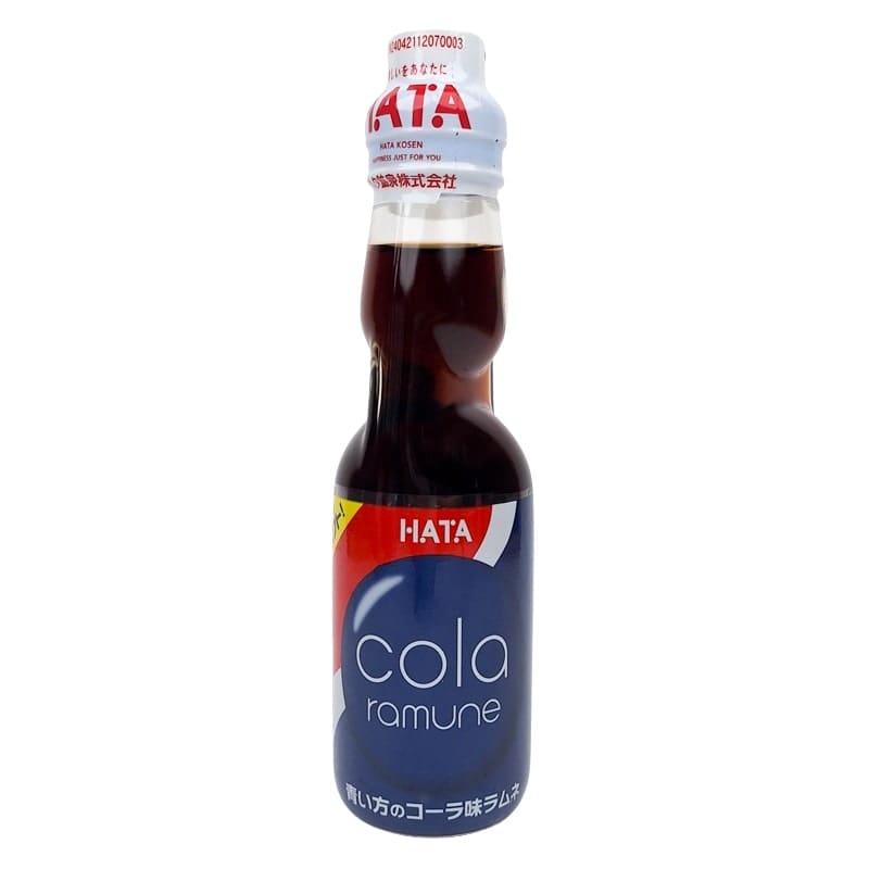 Limonade Japonaise Ramune Cola